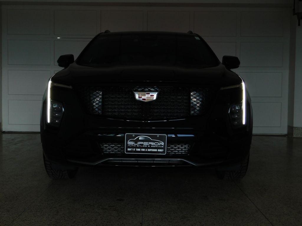 Cadillac XT4 Sport AWD 2024