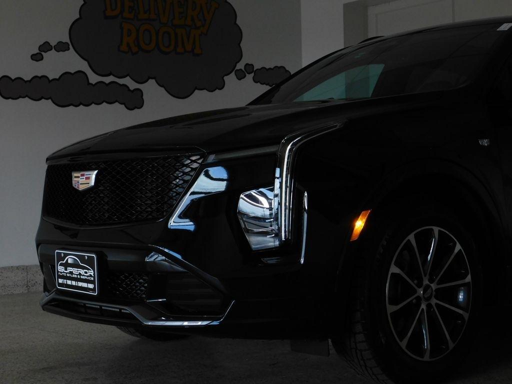 Cadillac XT4 Sport AWD 2024