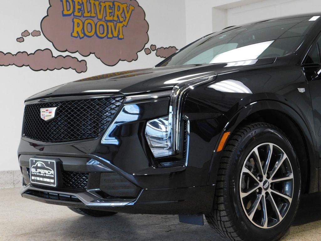 Cadillac XT4 Sport AWD 2024