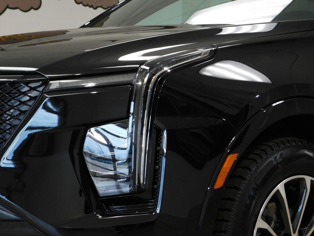 Cadillac XT4 Sport AWD 2024