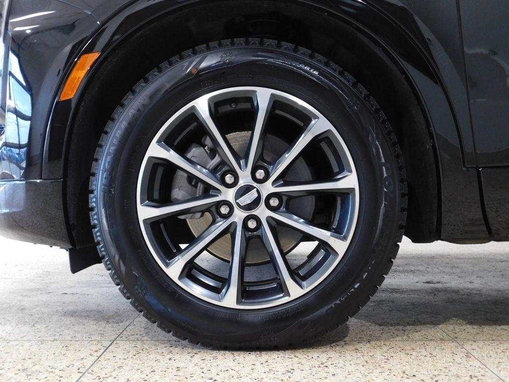 Cadillac XT4 Sport AWD 2024