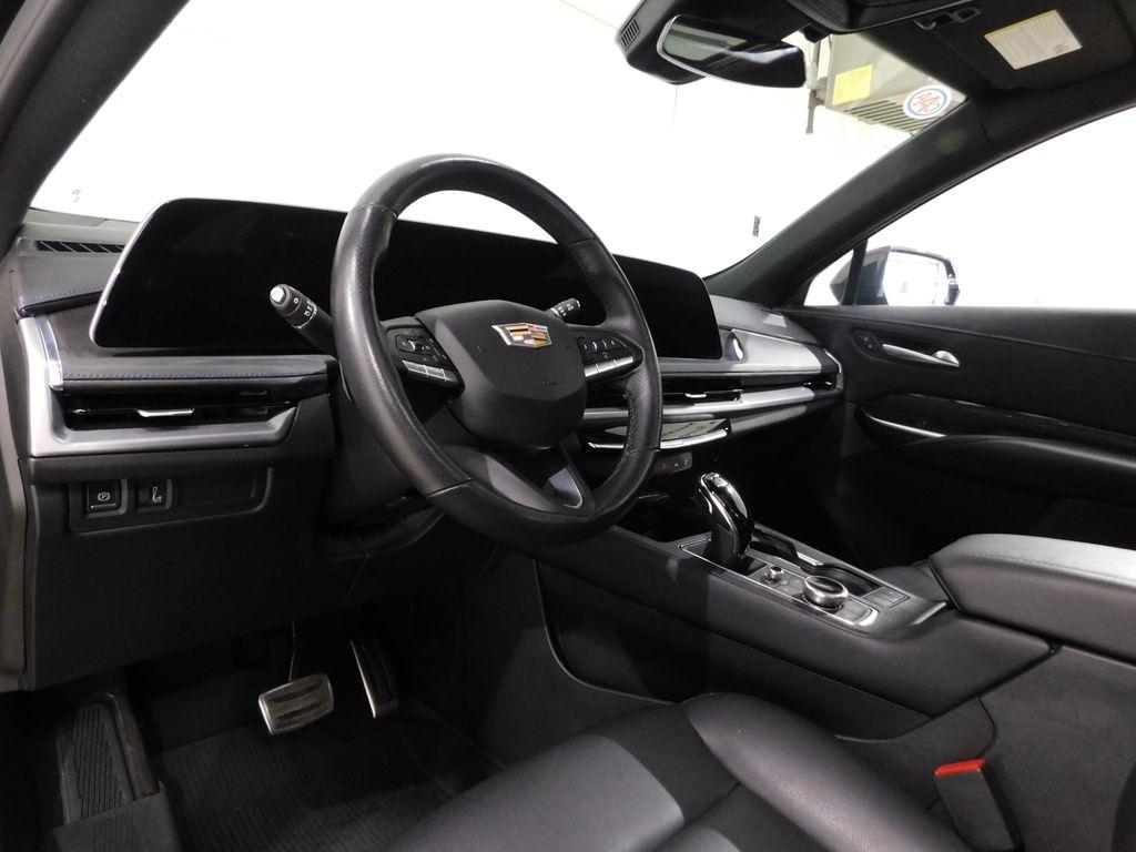 Cadillac XT4 Sport AWD 2024