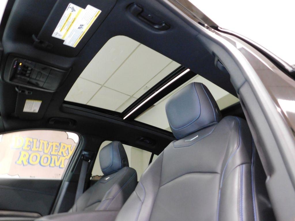 Cadillac XT4 Sport AWD 2024
