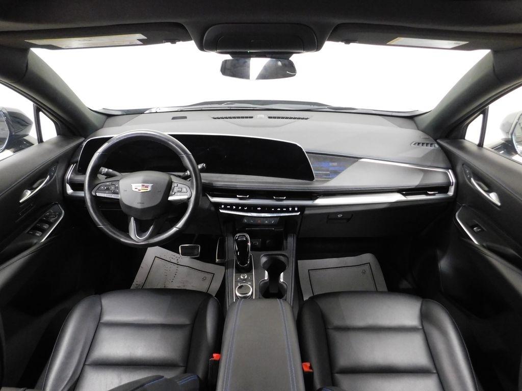 Cadillac XT4 Sport AWD 2024