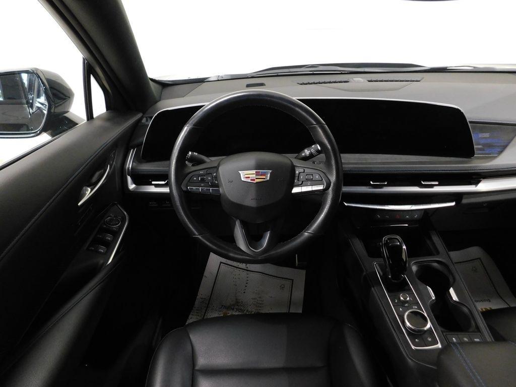 Cadillac XT4 Sport AWD 2024