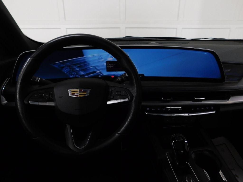 Cadillac XT4 Sport AWD 2024