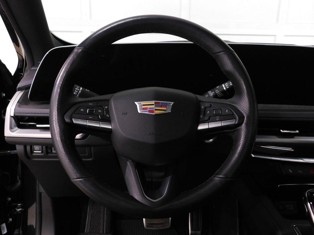 Cadillac XT4 Sport AWD 2024