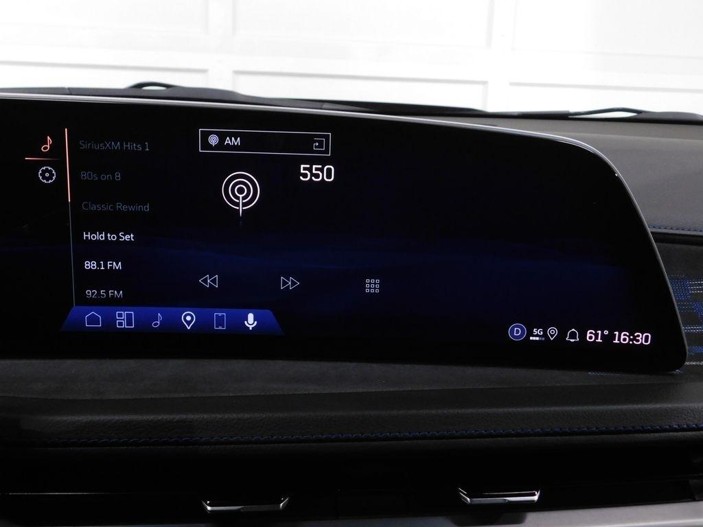 Cadillac XT4 Sport AWD 2024