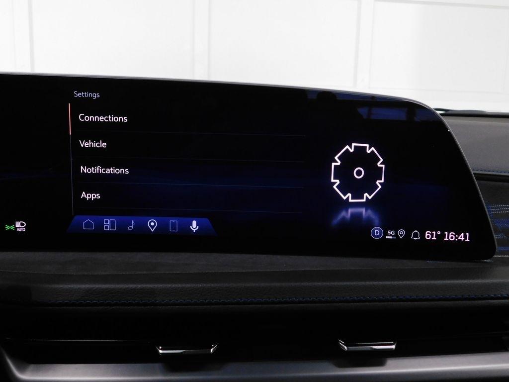 Cadillac XT4 Sport AWD 2024