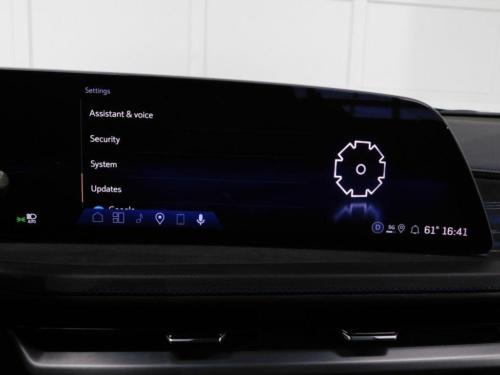 Cadillac XT4 Sport AWD 2024