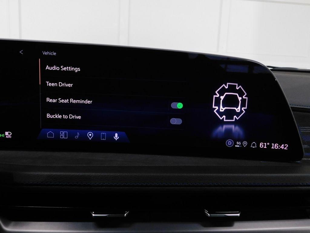 Cadillac XT4 Sport AWD 2024