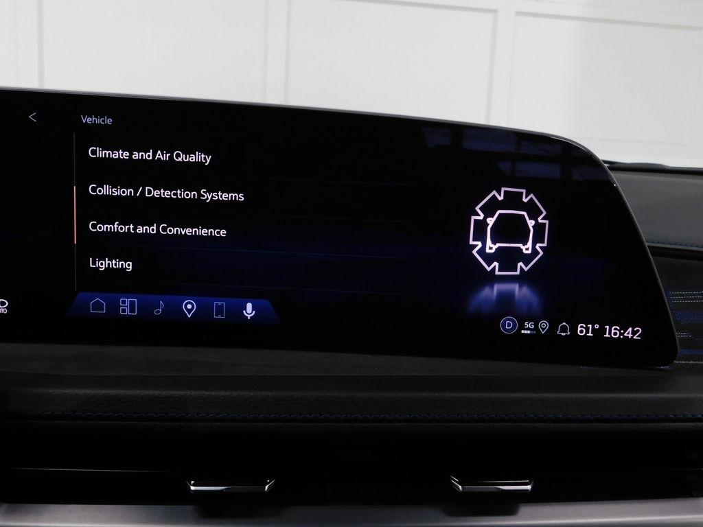 Cadillac XT4 Sport AWD 2024