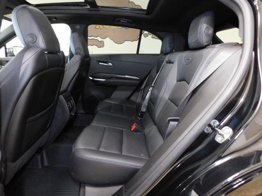 Cadillac XT4 Sport AWD 2024