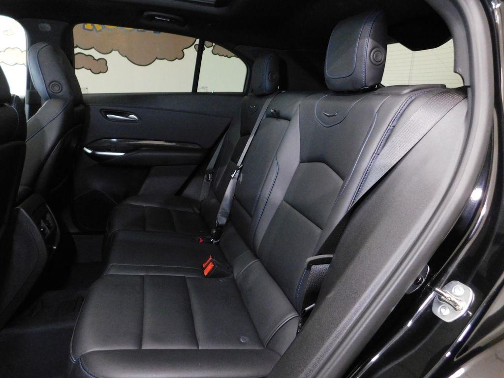 Cadillac XT4 Sport AWD 2024