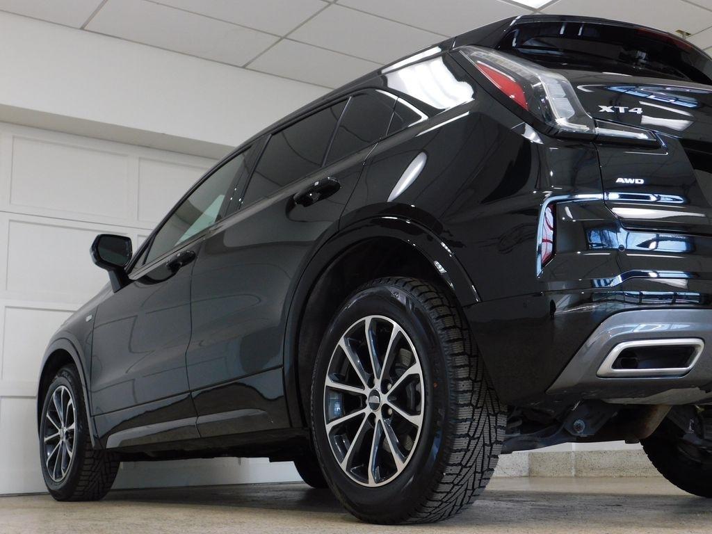 Cadillac XT4 Sport AWD 2024