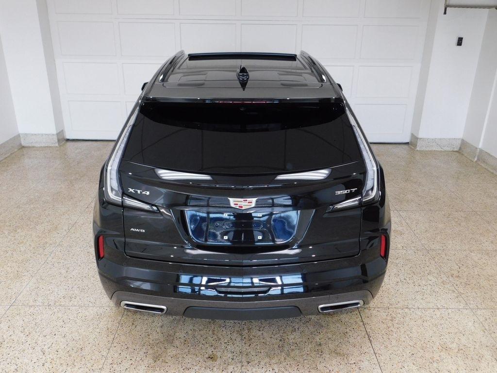 Cadillac XT4 Sport AWD 2024