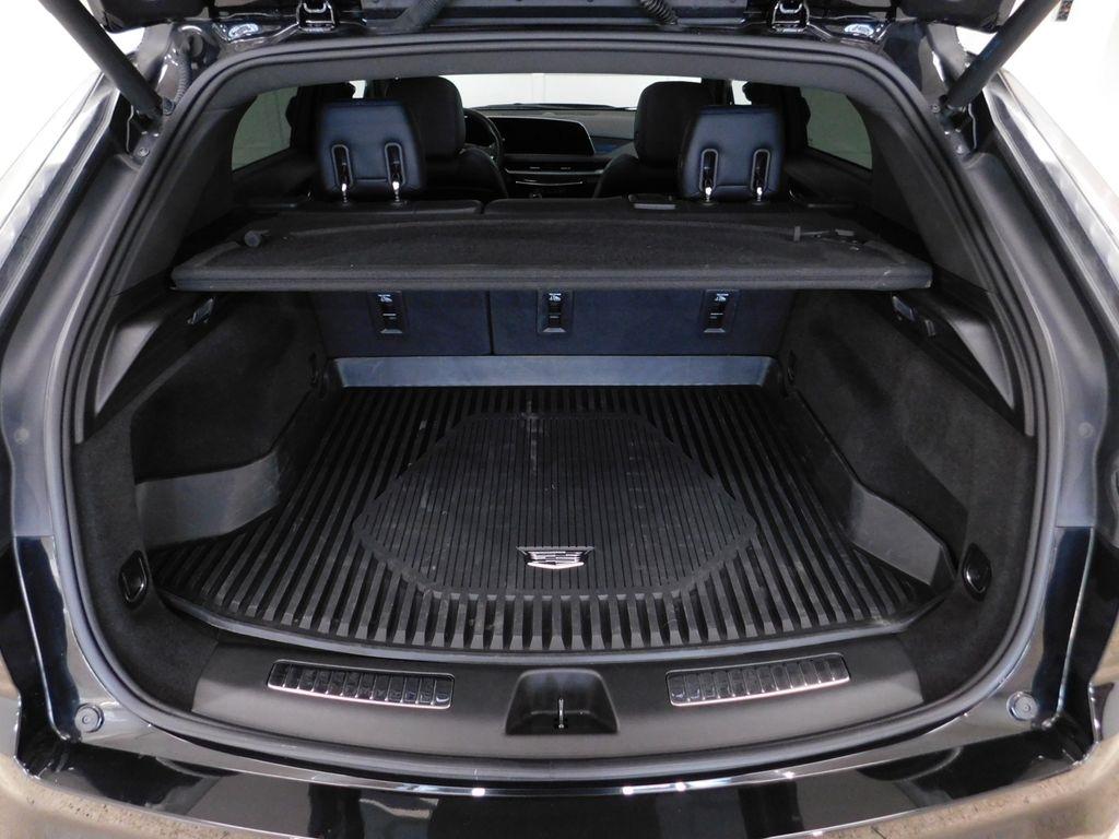 Cadillac XT4 Sport AWD 2024