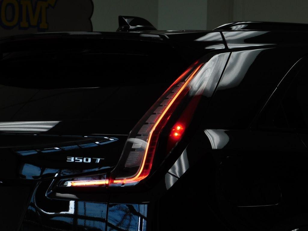 Cadillac XT4 Sport AWD 2024