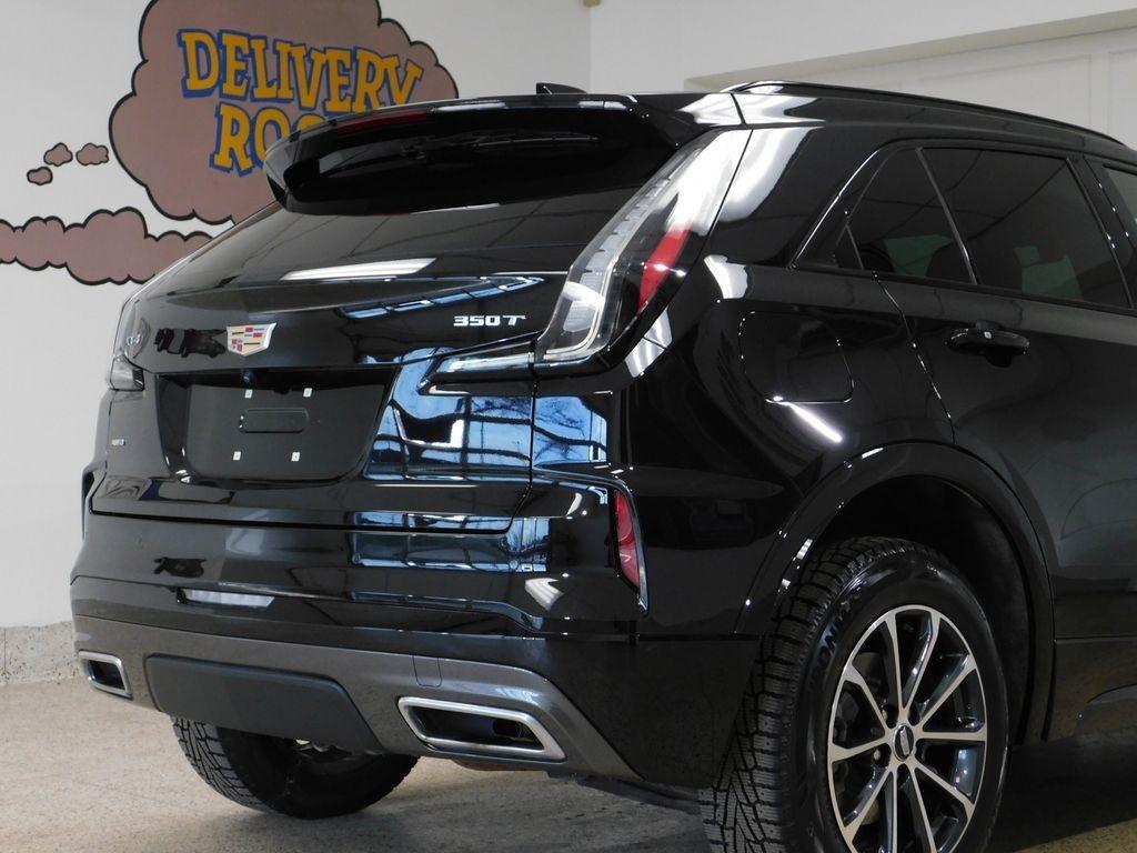 Cadillac XT4 Sport AWD 2024