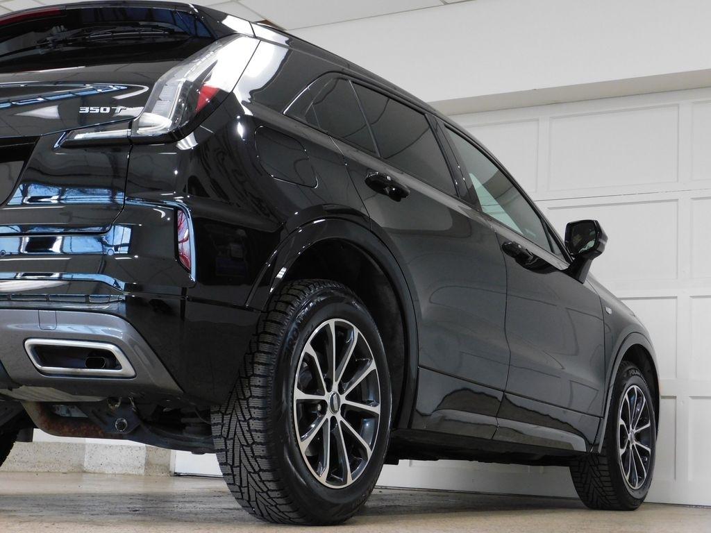Cadillac XT4 Sport AWD 2024
