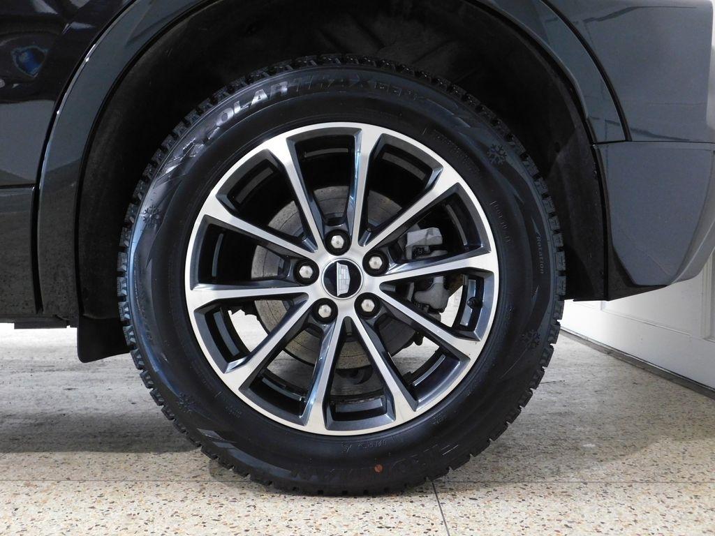 Cadillac XT4 Sport AWD 2024
