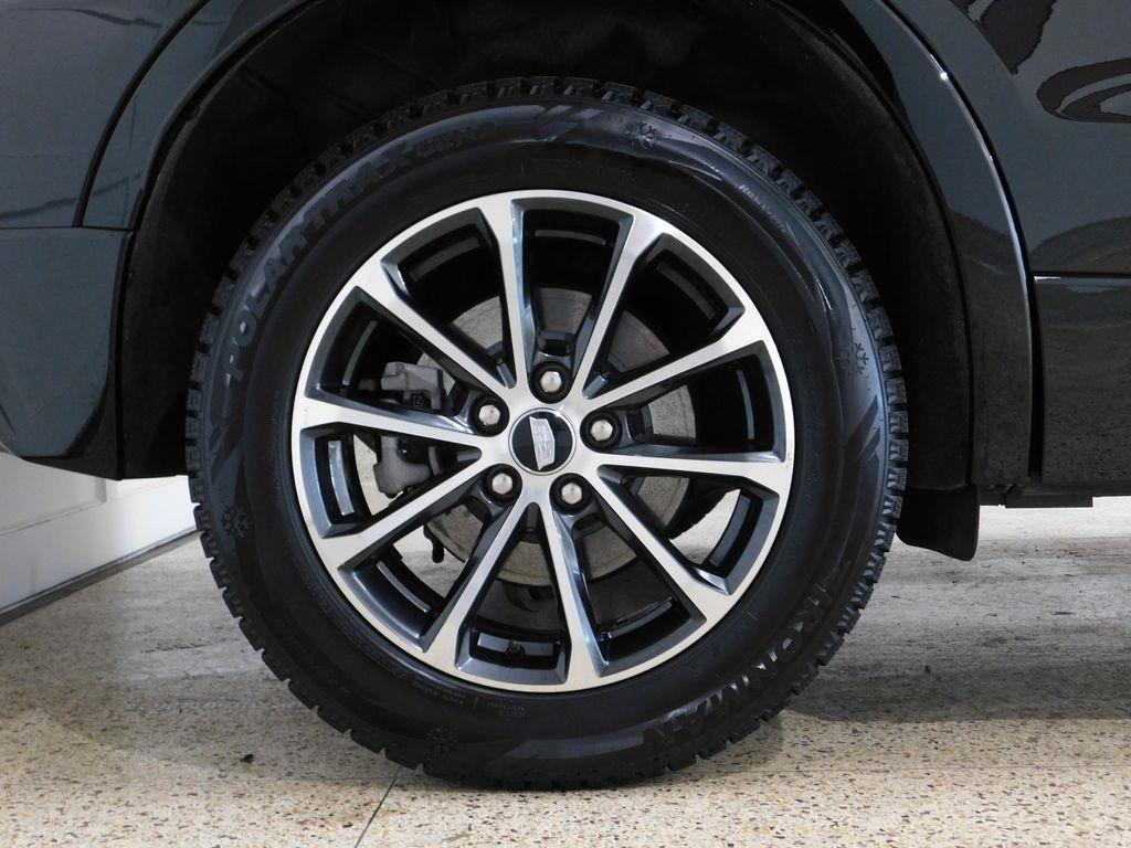 Cadillac XT4 Sport AWD 2024