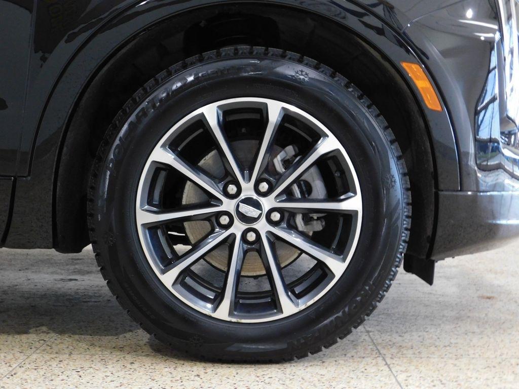 Cadillac XT4 Sport AWD 2024