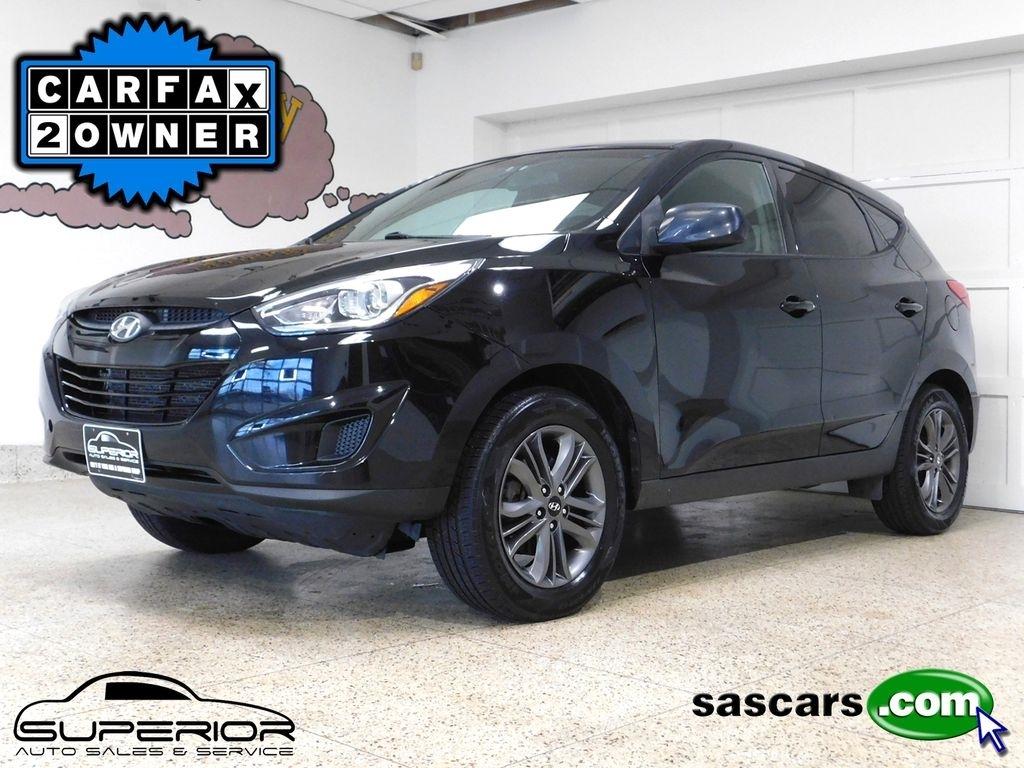 2015 Hyundai Tucson GLS AWD's photo