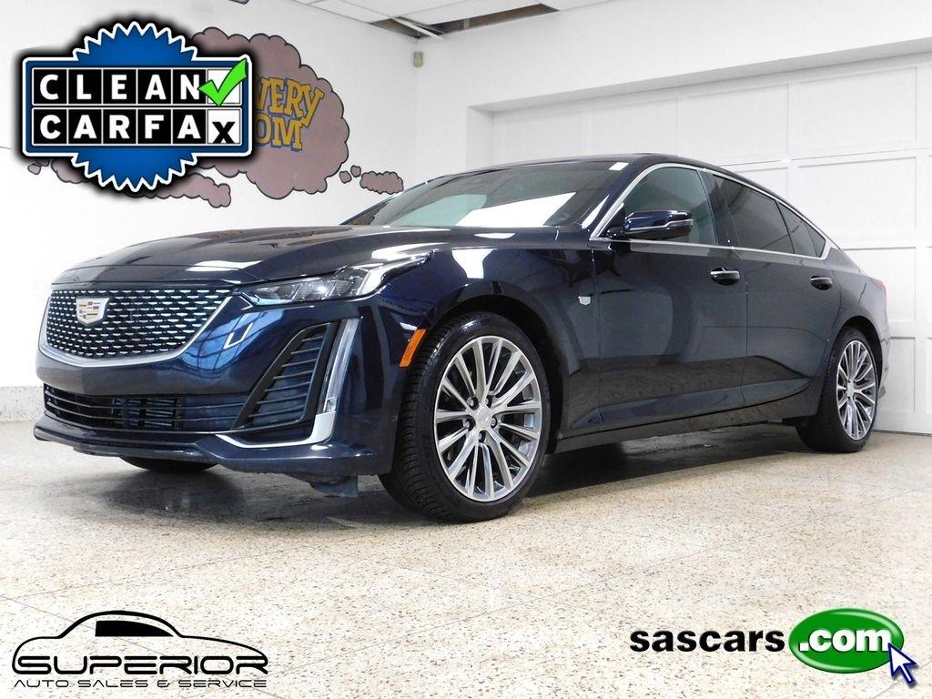 Cadillac CT5 Premium Luxury 2021