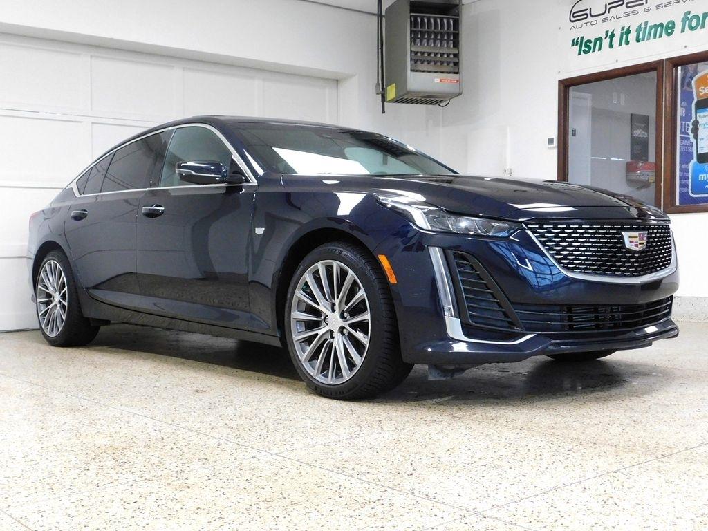 Cadillac CT5 Premium Luxury 2021