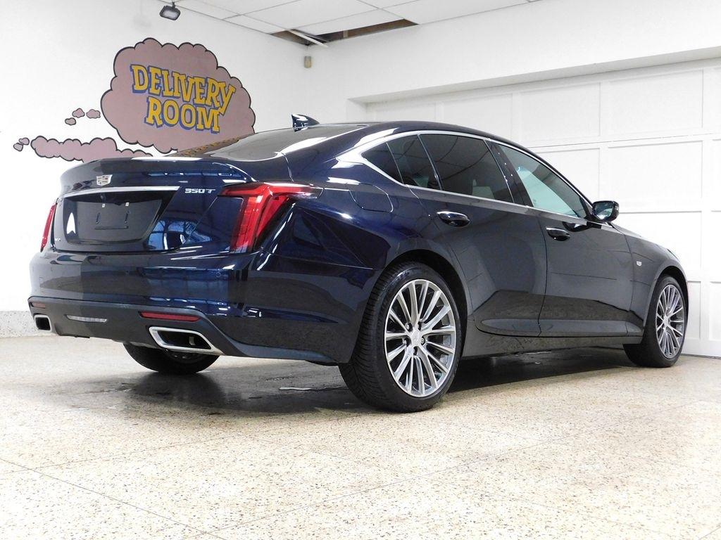 Cadillac CT5 Premium Luxury 2021