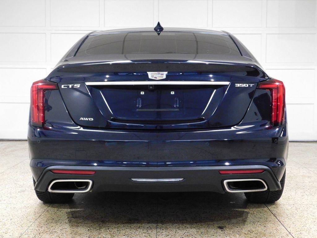Cadillac CT5 Premium Luxury 2021
