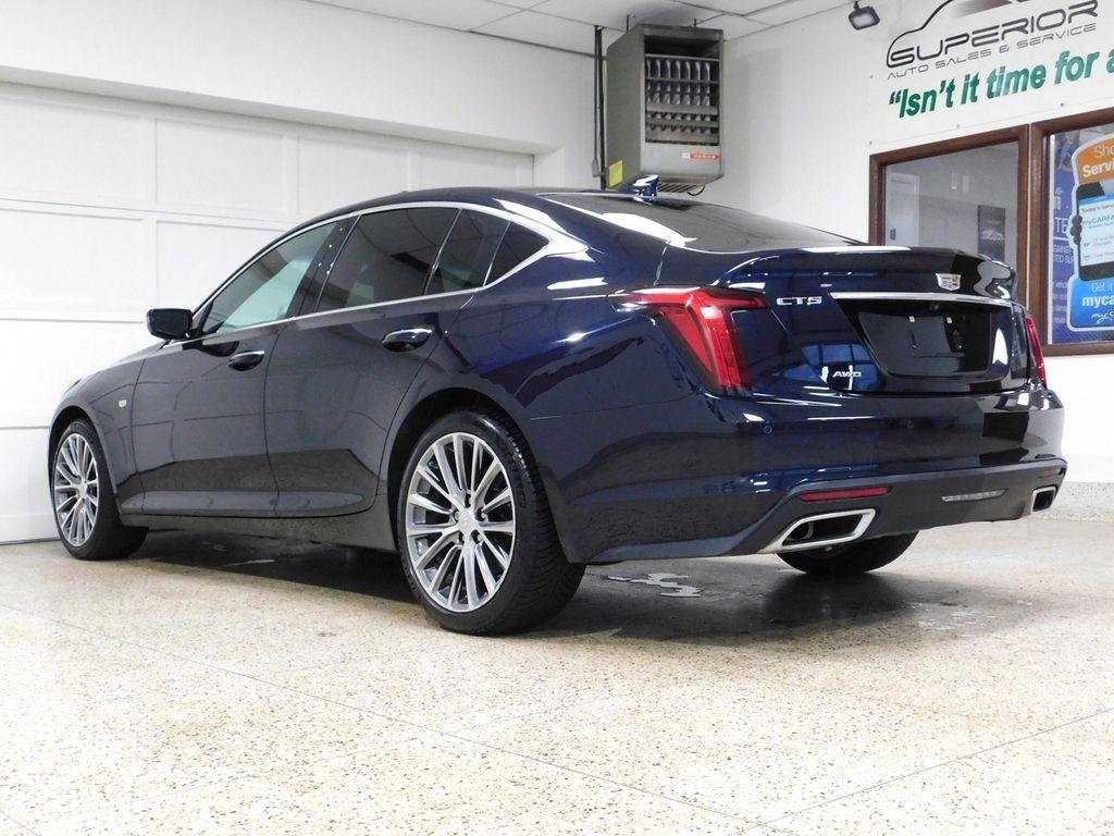 Cadillac CT5 Premium Luxury 2021