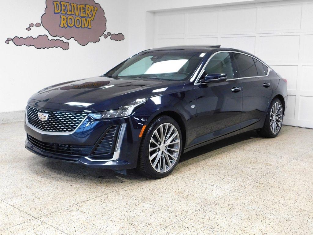 Cadillac CT5 Premium Luxury 2021