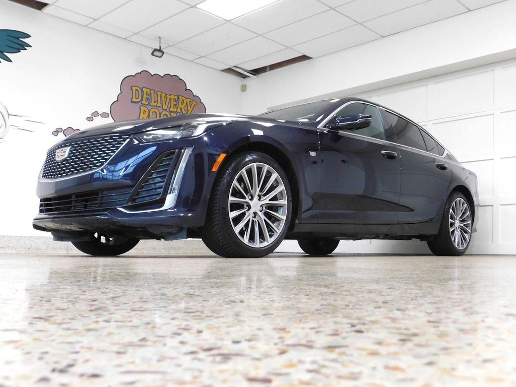 Cadillac CT5 Premium Luxury 2021