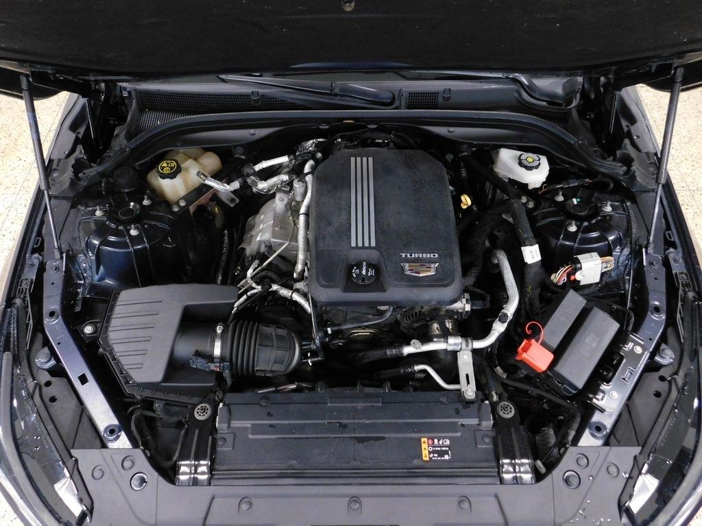 Cadillac CT5 Premium Luxury 2021