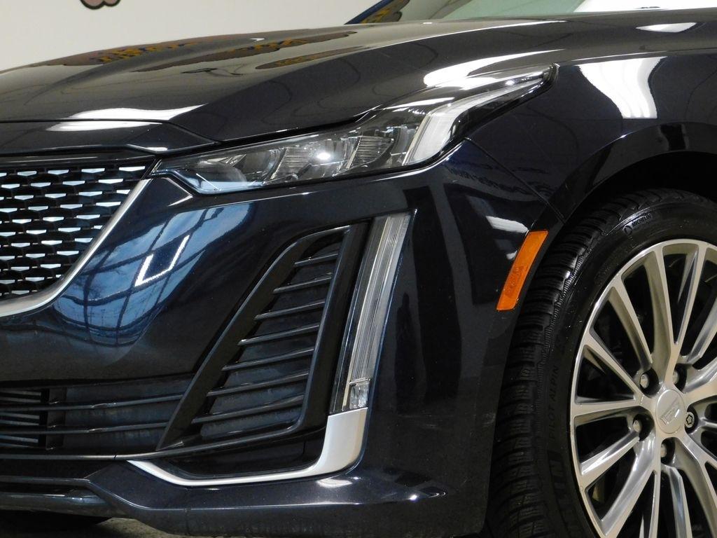 Cadillac CT5 Premium Luxury 2021