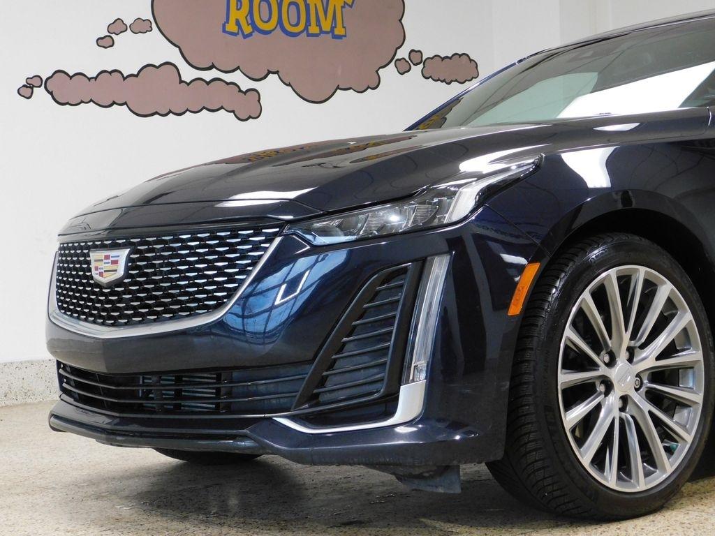 Cadillac CT5 Premium Luxury 2021