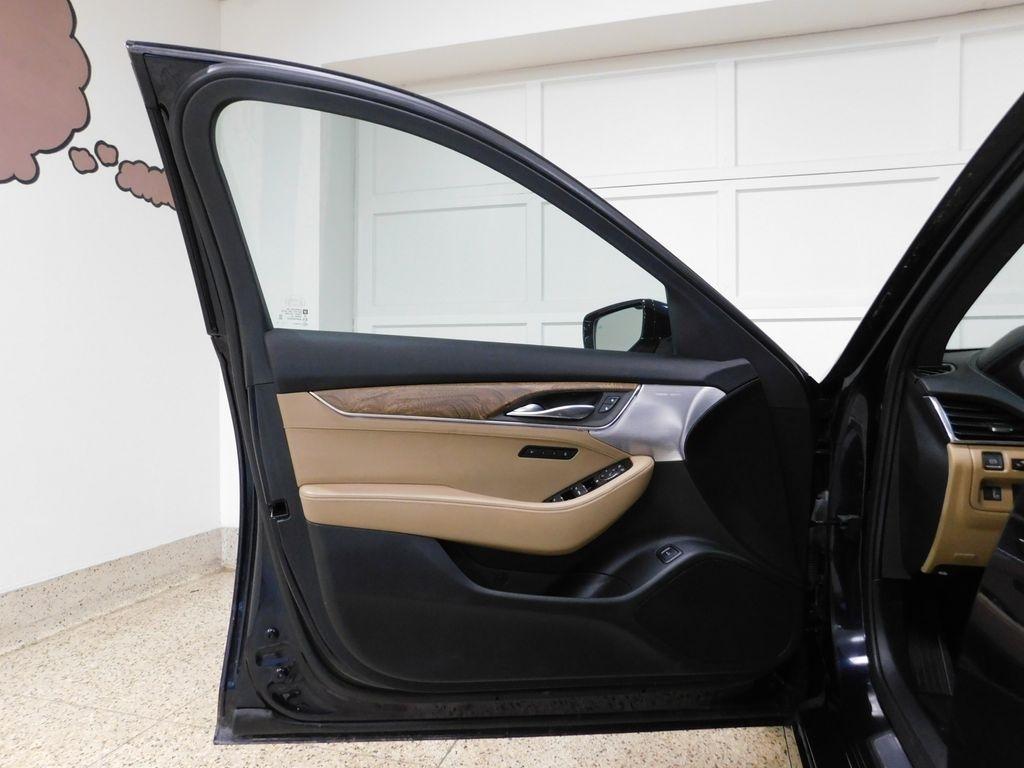 Cadillac CT5 Premium Luxury 2021