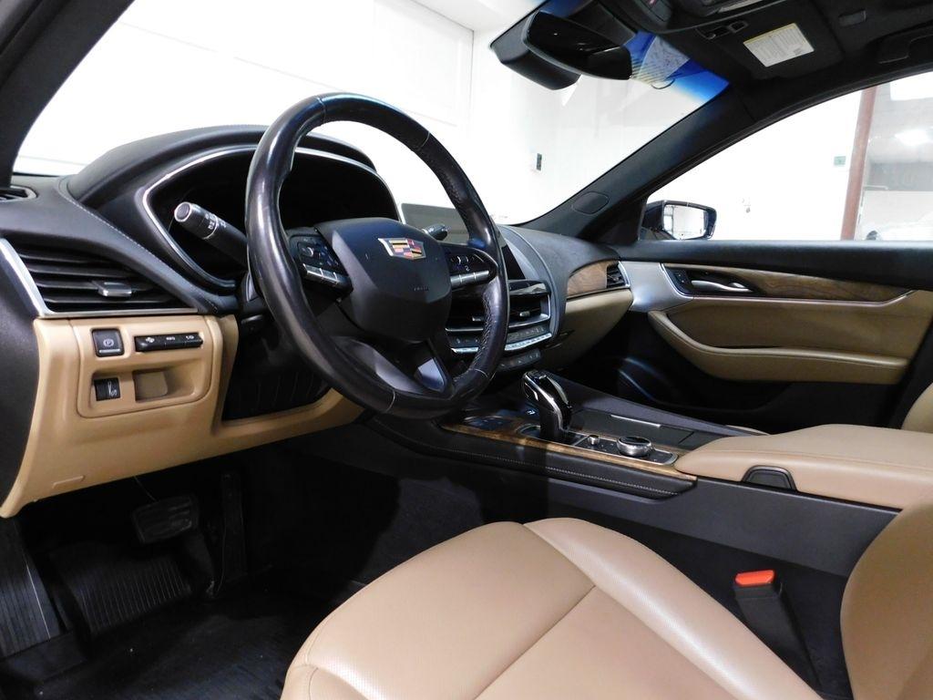 Cadillac CT5 Premium Luxury 2021