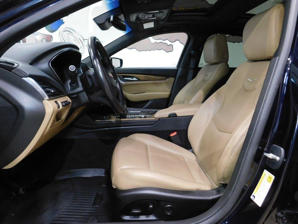 Cadillac CT5 Premium Luxury 2021