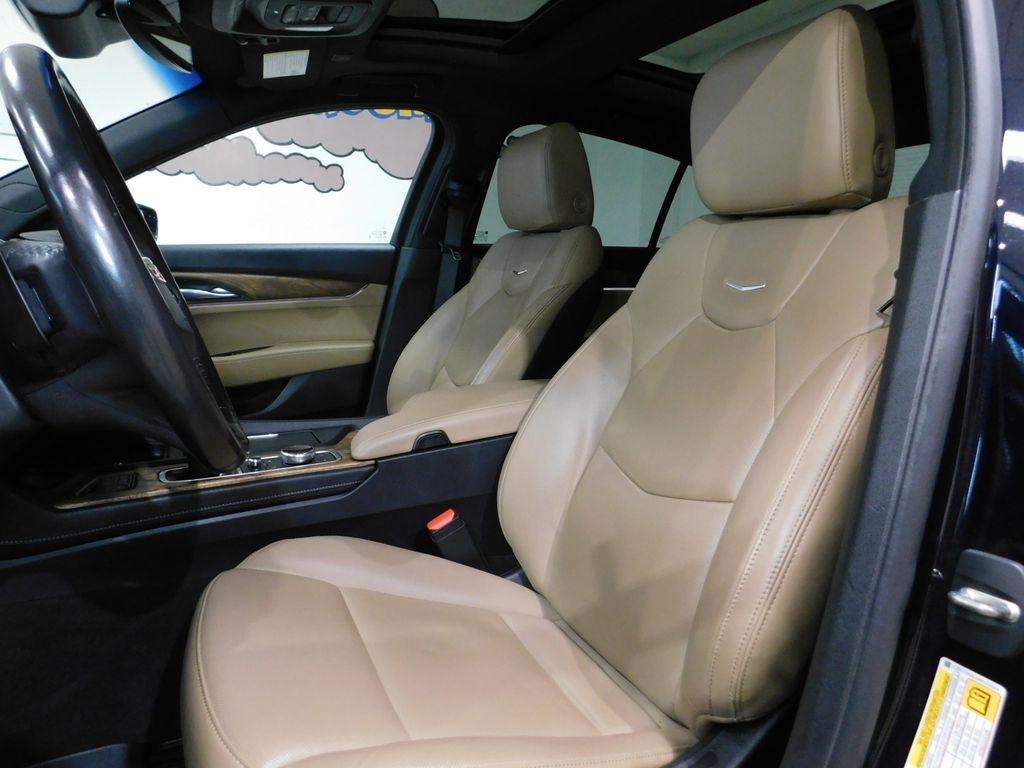Cadillac CT5 Premium Luxury 2021