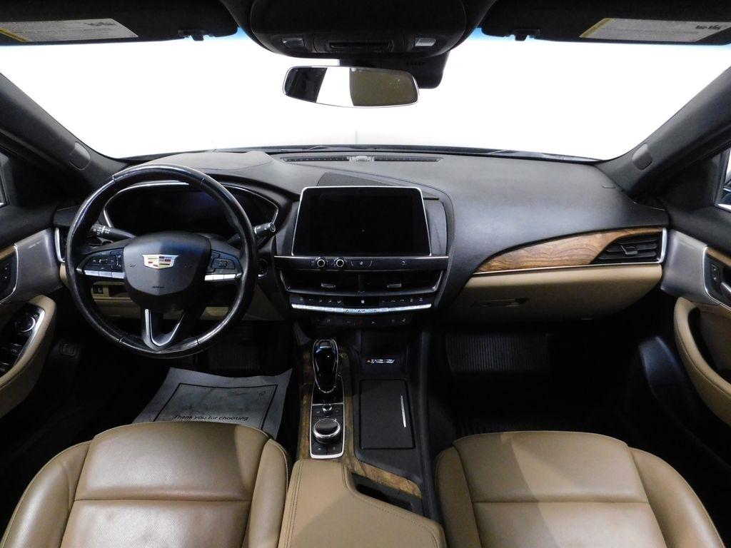 Cadillac CT5 Premium Luxury 2021
