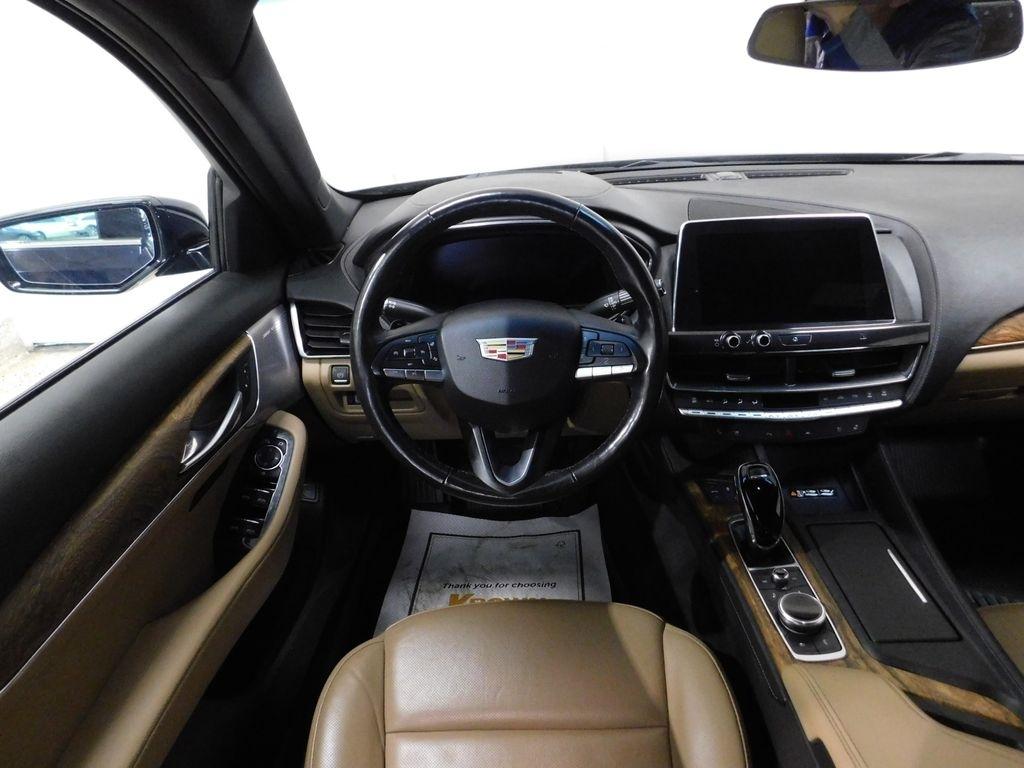 Cadillac CT5 Premium Luxury 2021