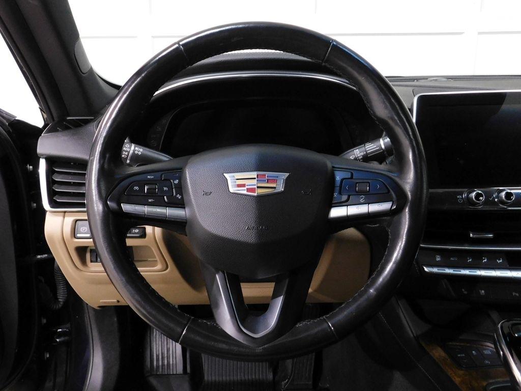 Cadillac CT5 Premium Luxury 2021