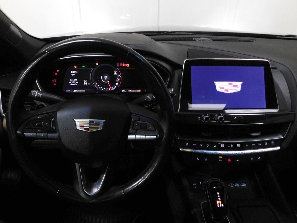 Cadillac CT5 Premium Luxury 2021