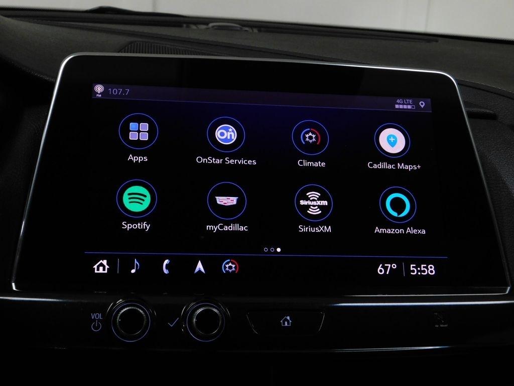 Cadillac CT5 Premium Luxury 2021
