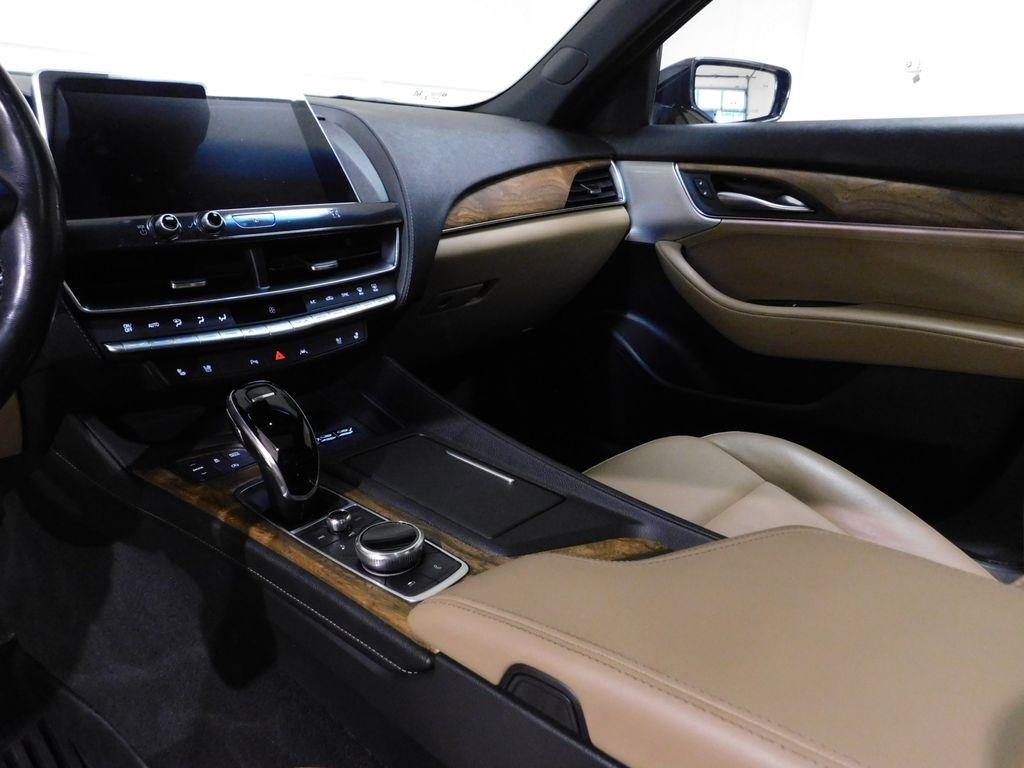 Cadillac CT5 Premium Luxury 2021