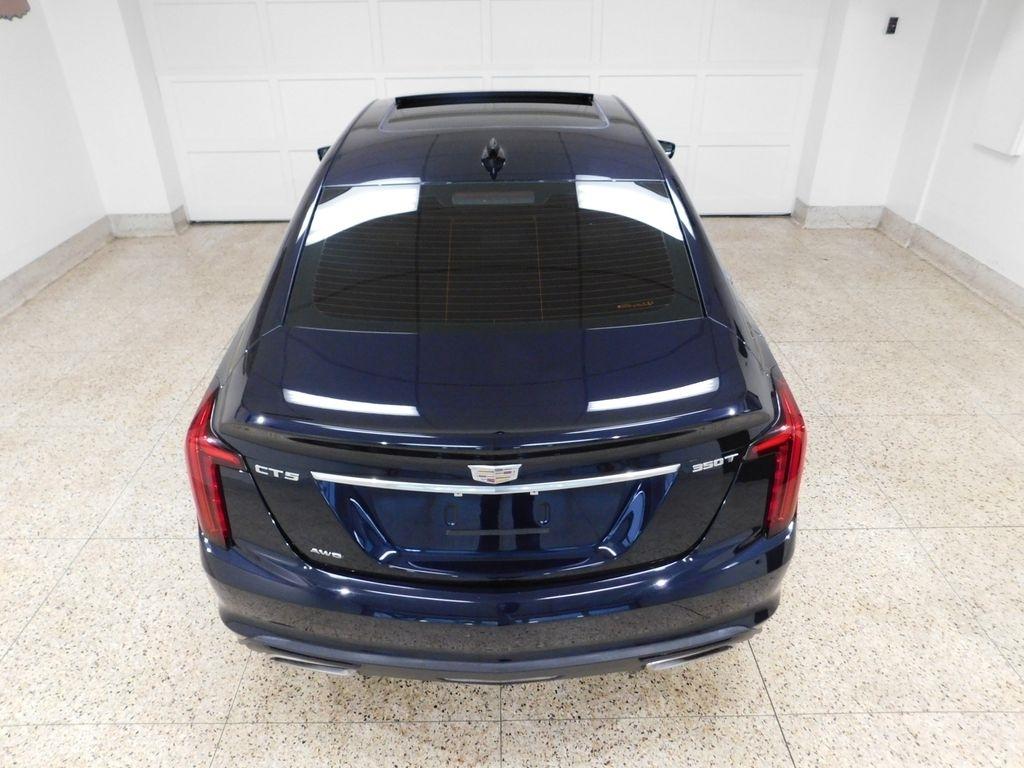 Cadillac CT5 Premium Luxury 2021