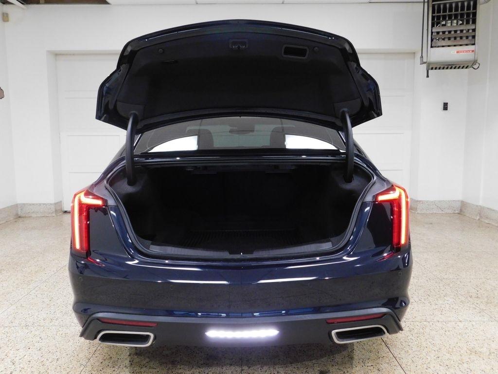 Cadillac CT5 Premium Luxury 2021